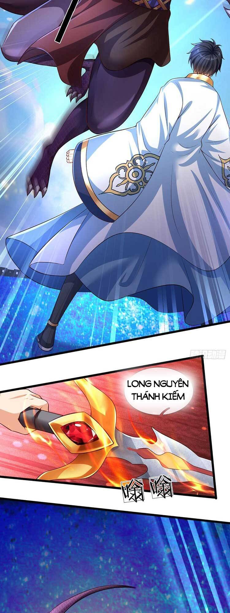 Bắt Đầu Với Chí Tôn Đan Điền Chap 227 - Next Chap 228