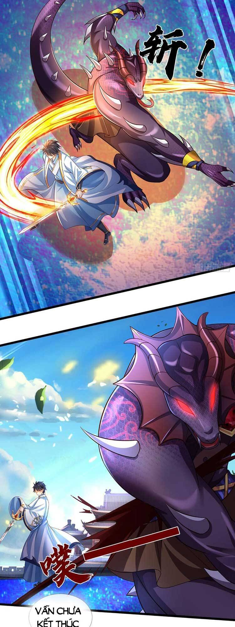 Bắt Đầu Với Chí Tôn Đan Điền Chap 227 - Next Chap 228