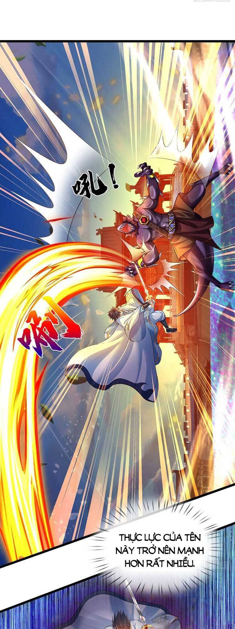 Bắt Đầu Với Chí Tôn Đan Điền Chap 227 - Next Chap 228