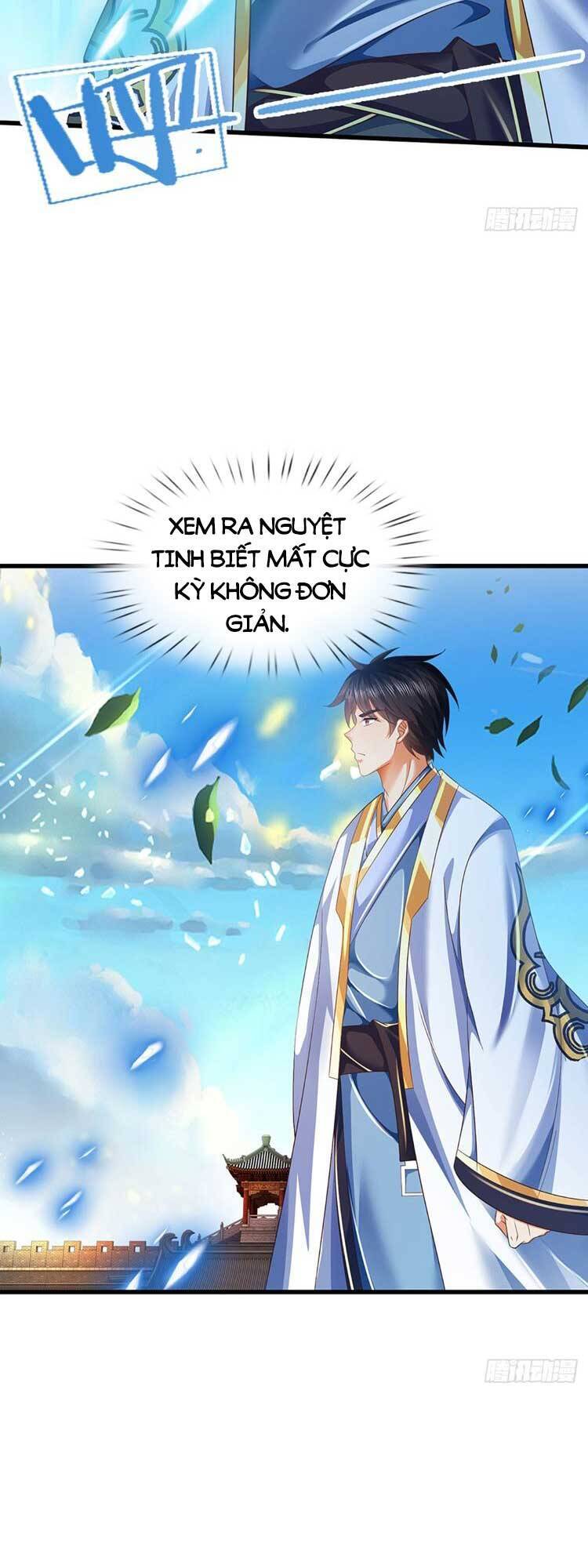Bắt Đầu Với Chí Tôn Đan Điền Chap 227 - Next Chap 228