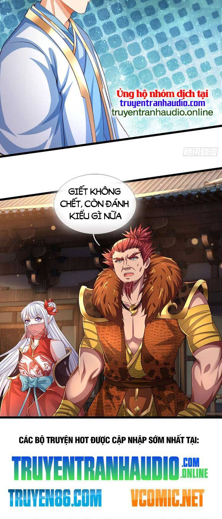 Bắt Đầu Với Chí Tôn Đan Điền Chap 227 - Next Chap 228