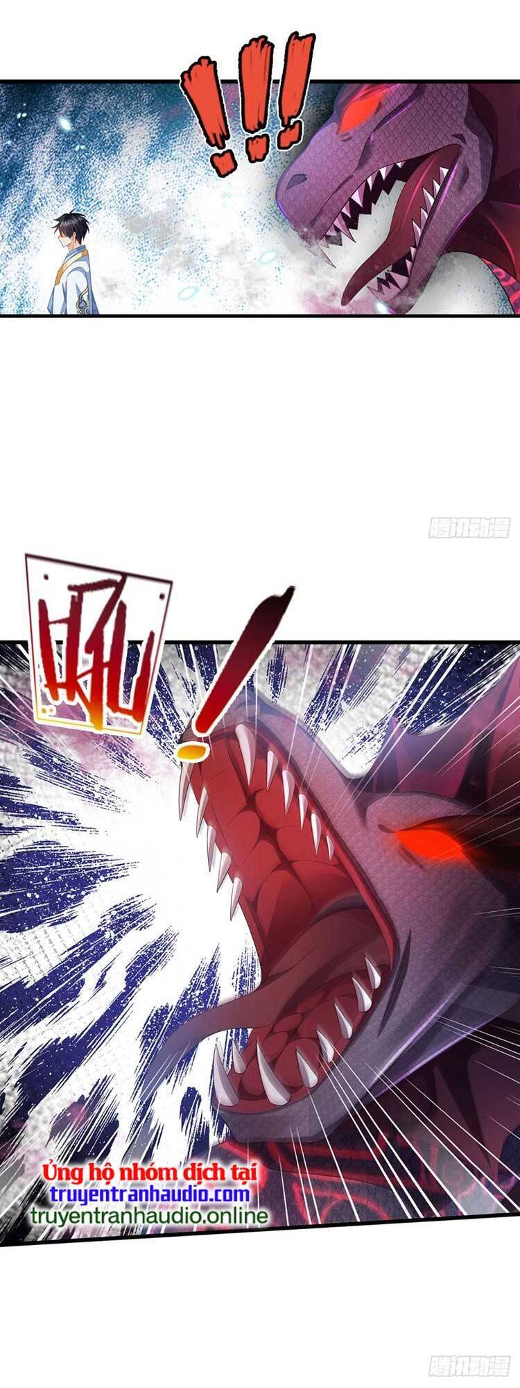 Bắt Đầu Với Chí Tôn Đan Điền Chap 227 - Next Chap 228