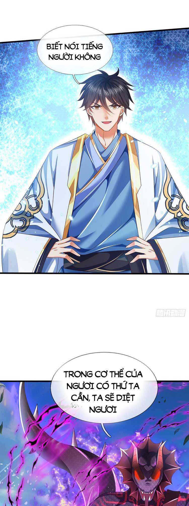 Bắt Đầu Với Chí Tôn Đan Điền Chap 227 - Next Chap 228