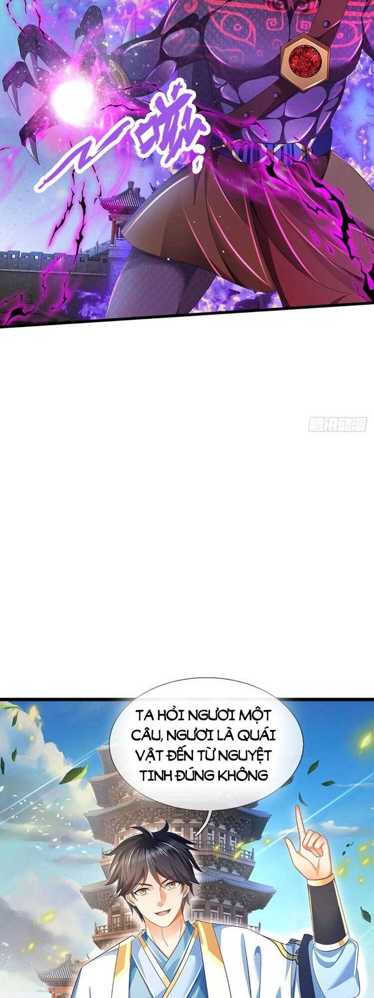 Bắt Đầu Với Chí Tôn Đan Điền Chap 227 - Next Chap 228