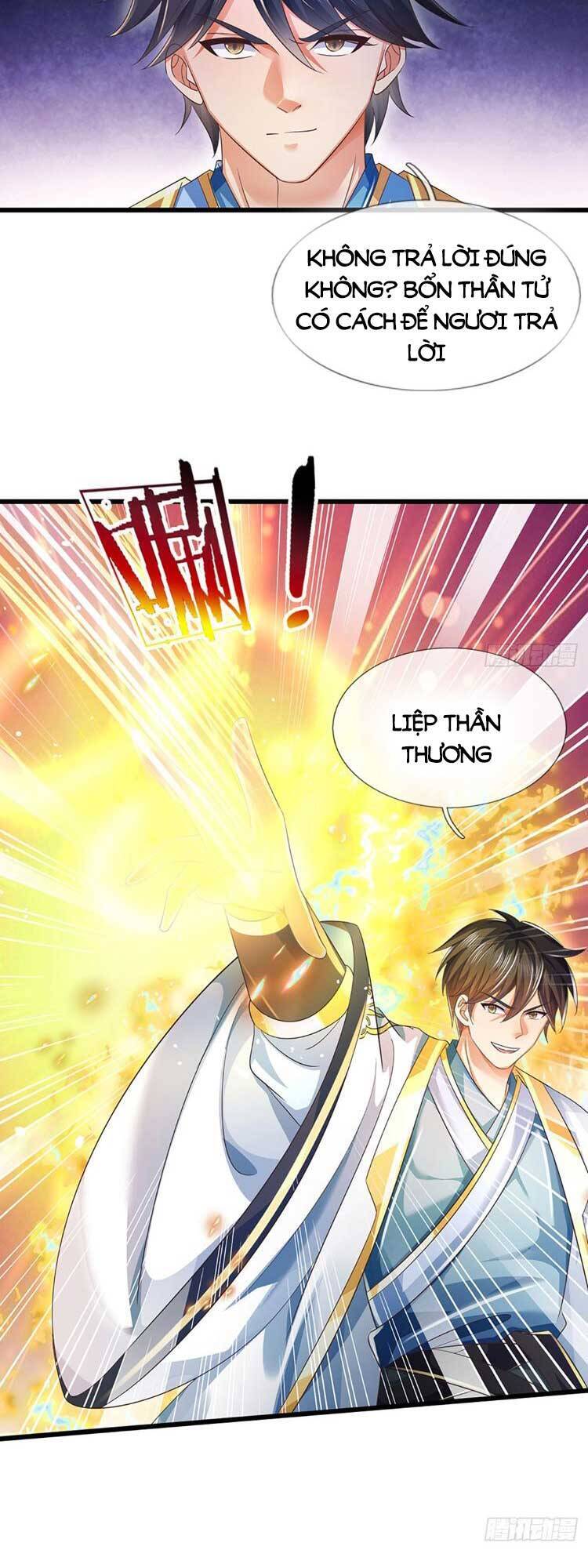 Bắt Đầu Với Chí Tôn Đan Điền Chap 227 - Next Chap 228
