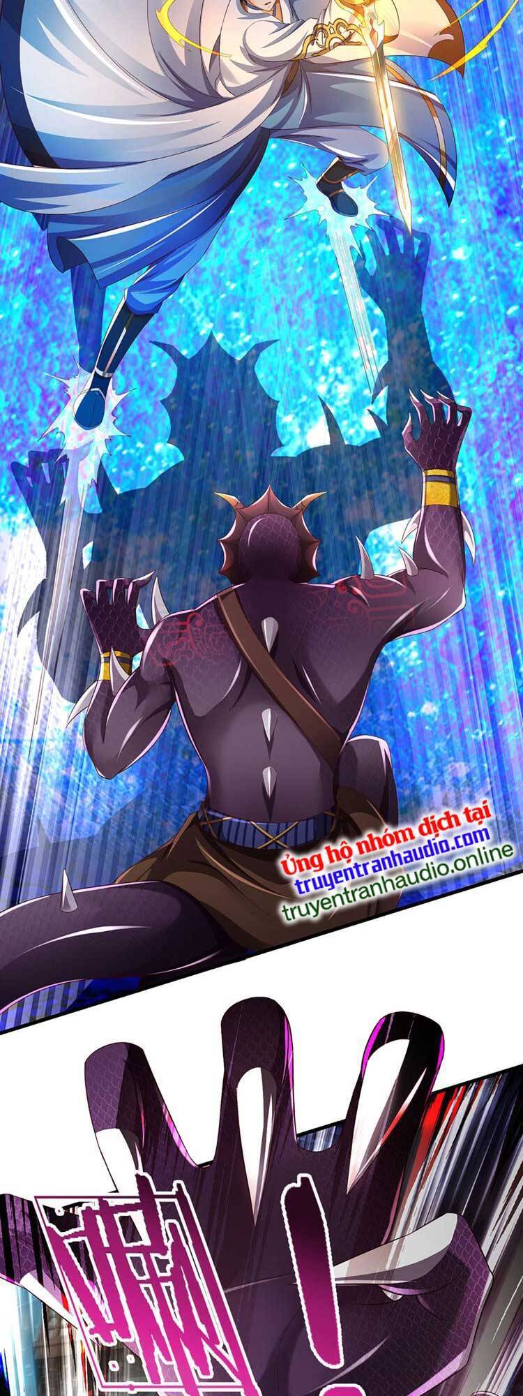 Bắt Đầu Với Chí Tôn Đan Điền Chap 228 - Next Chap 229