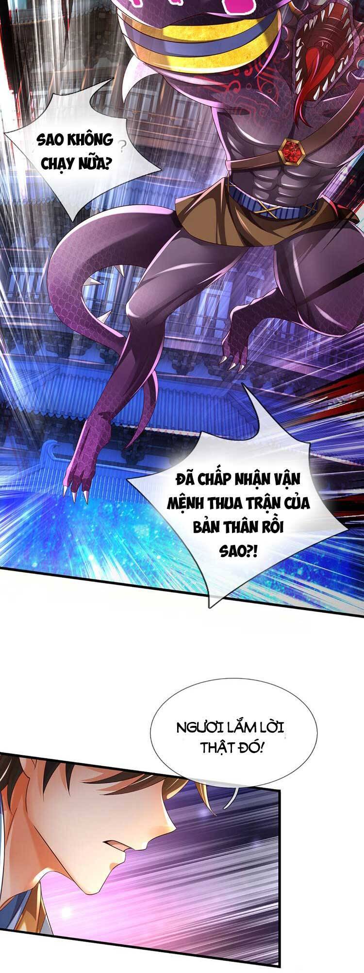 Bắt Đầu Với Chí Tôn Đan Điền Chap 228 - Next Chap 229