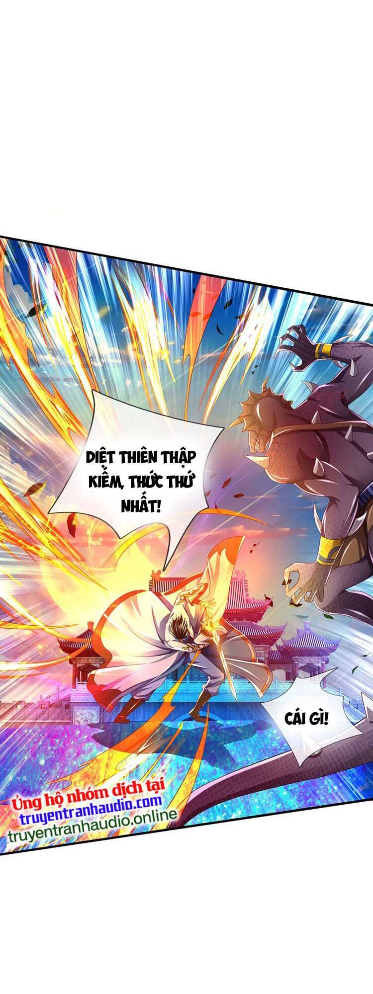 Bắt Đầu Với Chí Tôn Đan Điền Chap 228 - Next Chap 229