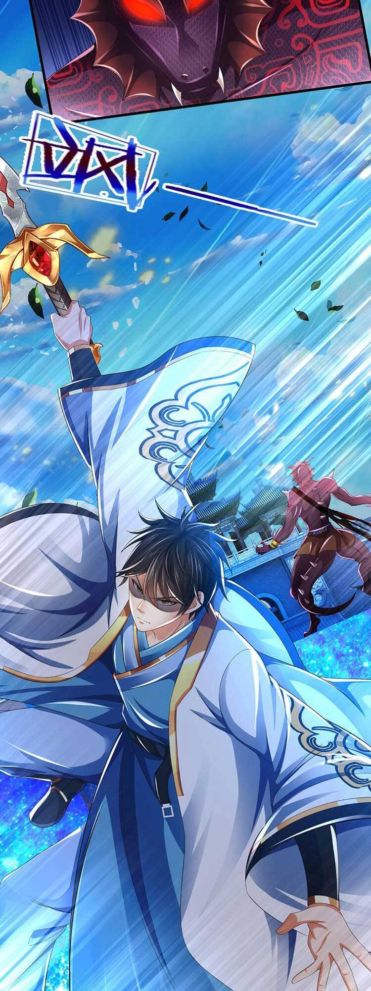 Bắt Đầu Với Chí Tôn Đan Điền Chap 228 - Next Chap 229