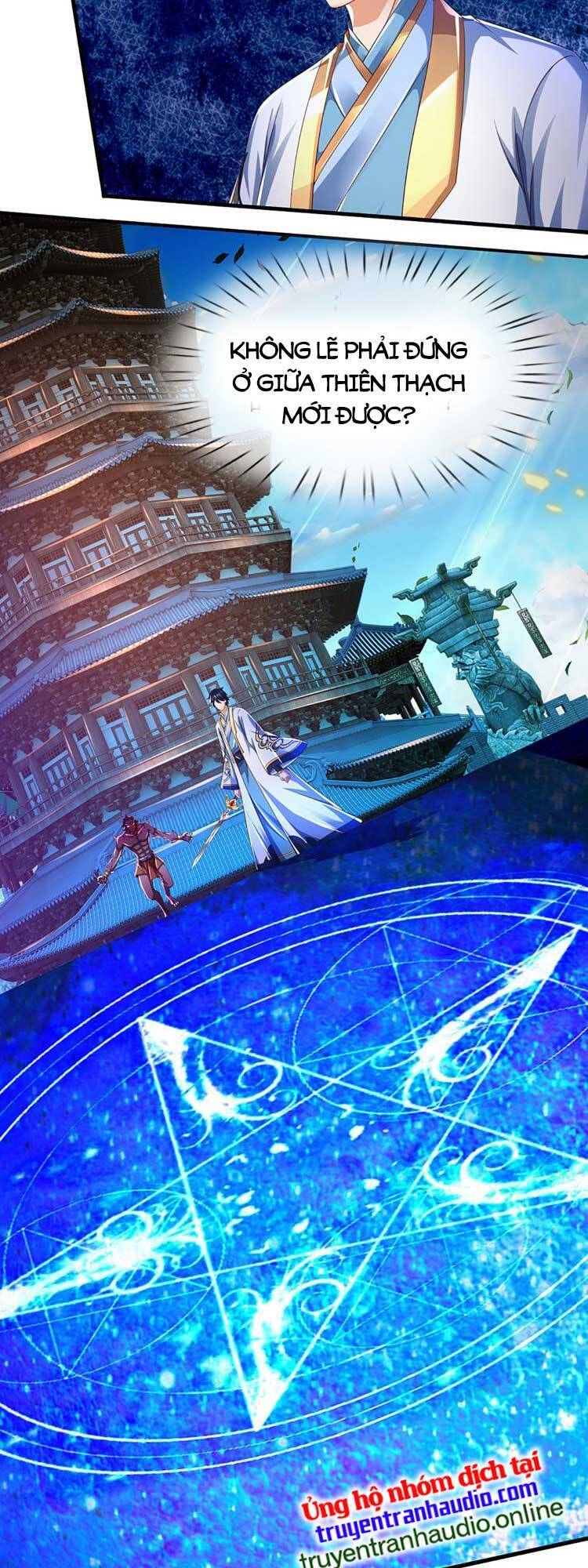 Bắt Đầu Với Chí Tôn Đan Điền Chap 228 - Next Chap 229