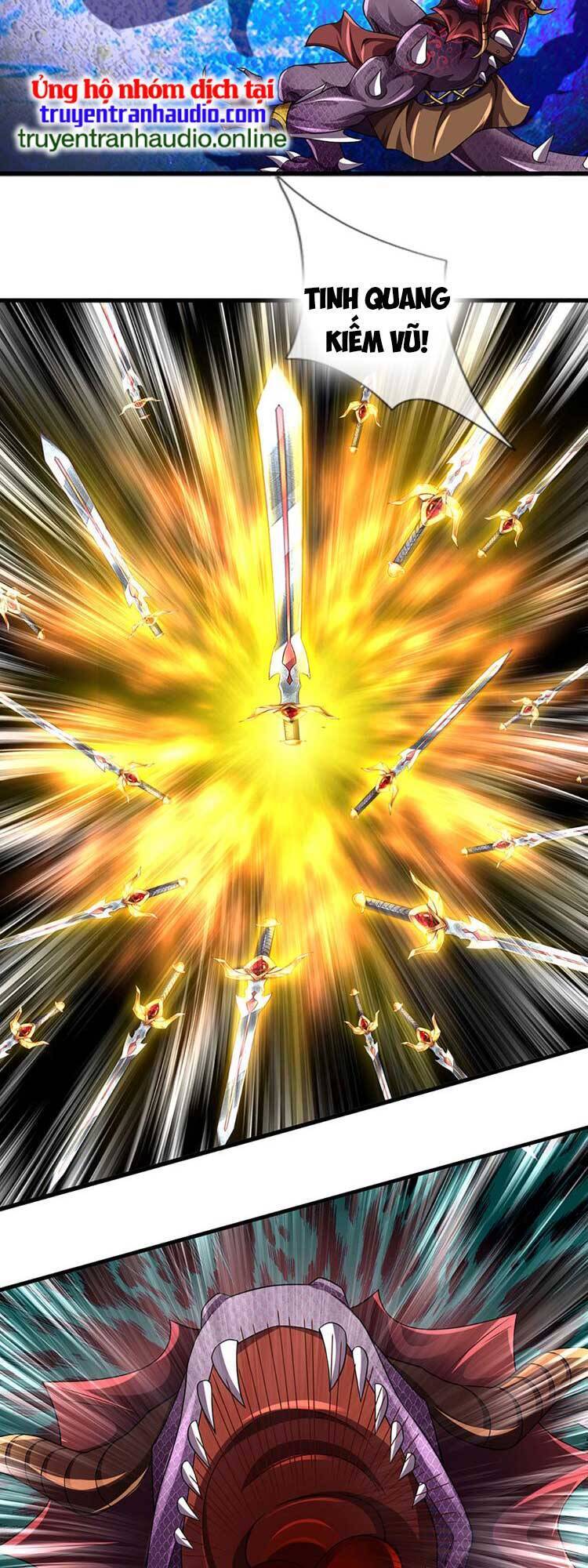 Bắt Đầu Với Chí Tôn Đan Điền Chap 228 - Next Chap 229