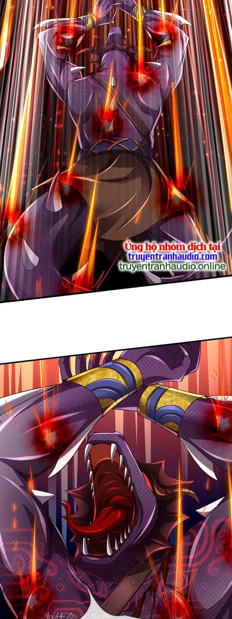 Bắt Đầu Với Chí Tôn Đan Điền Chap 228 - Next Chap 229