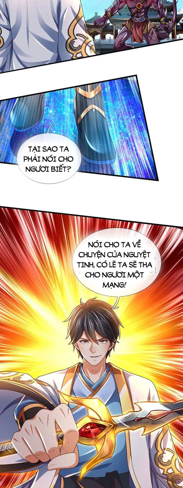 Bắt Đầu Với Chí Tôn Đan Điền Chap 228 - Next Chap 229