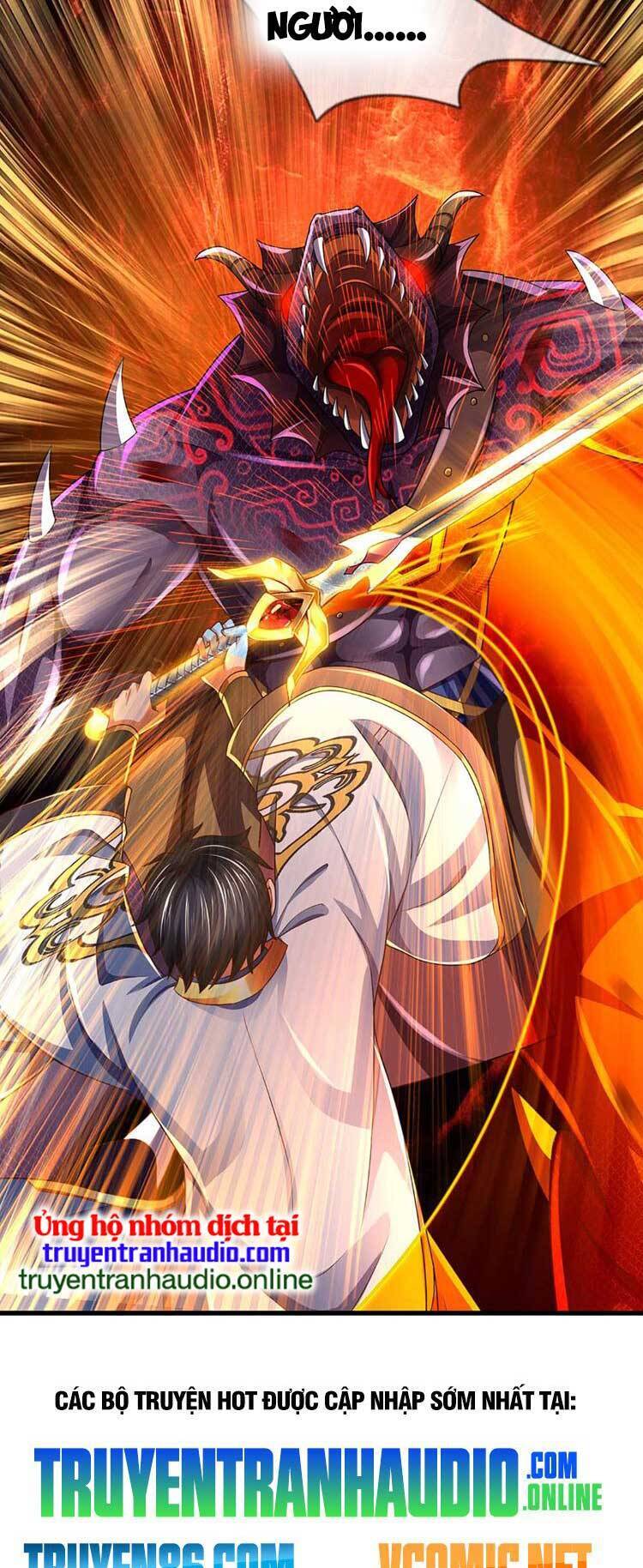 Bắt Đầu Với Chí Tôn Đan Điền Chap 228 - Next Chap 229