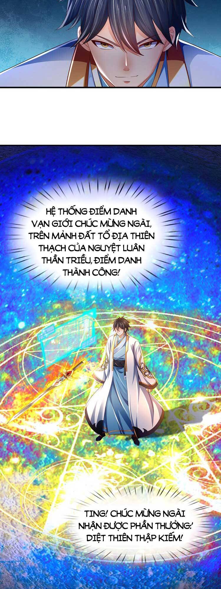 Bắt Đầu Với Chí Tôn Đan Điền Chap 228 - Next Chap 229
