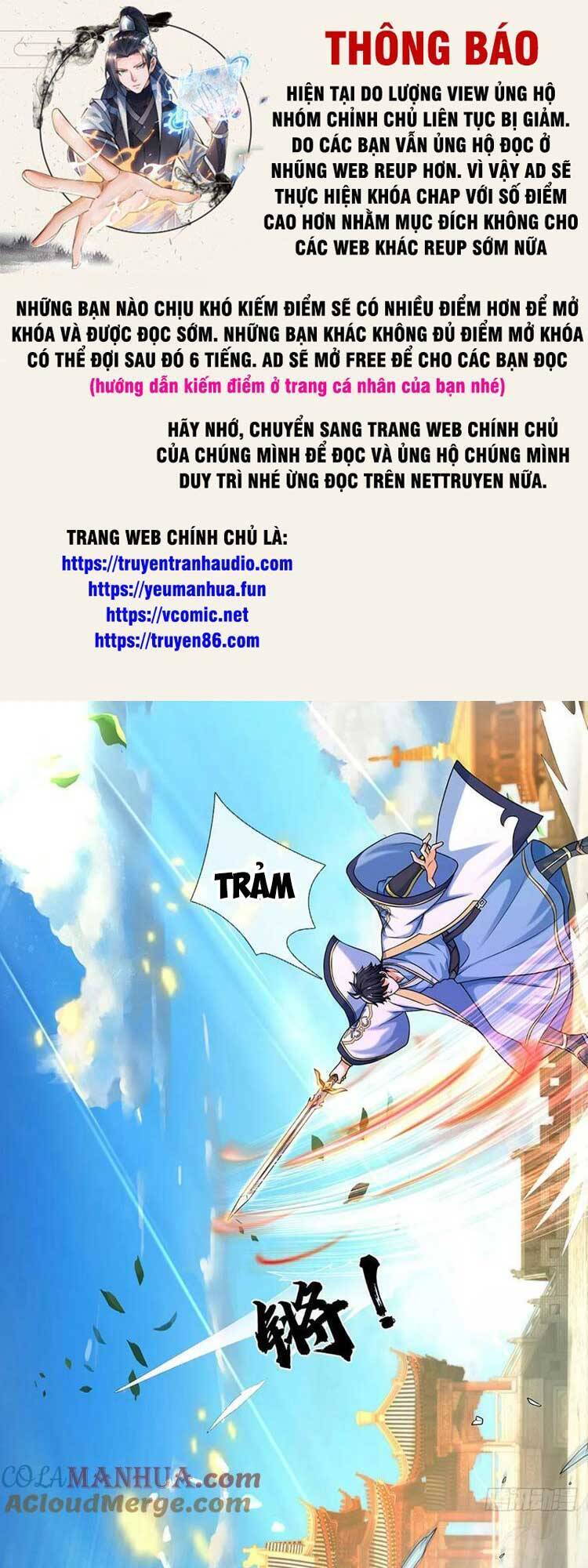 Bắt Đầu Với Chí Tôn Đan Điền Chap 229 - Next Chap 230