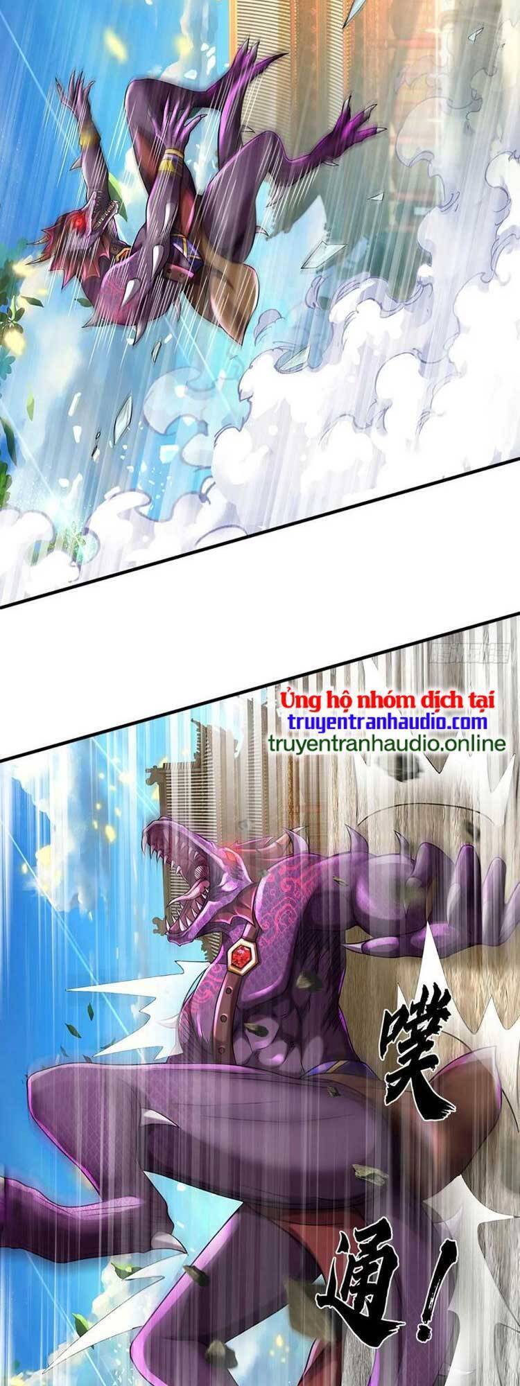 Bắt Đầu Với Chí Tôn Đan Điền Chap 229 - Next Chap 230
