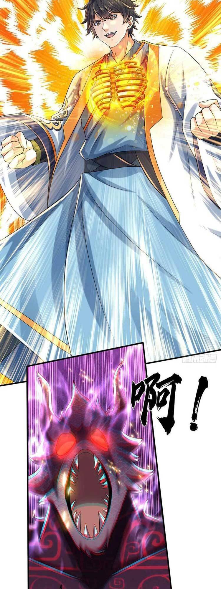 Bắt Đầu Với Chí Tôn Đan Điền Chap 229 - Next Chap 230