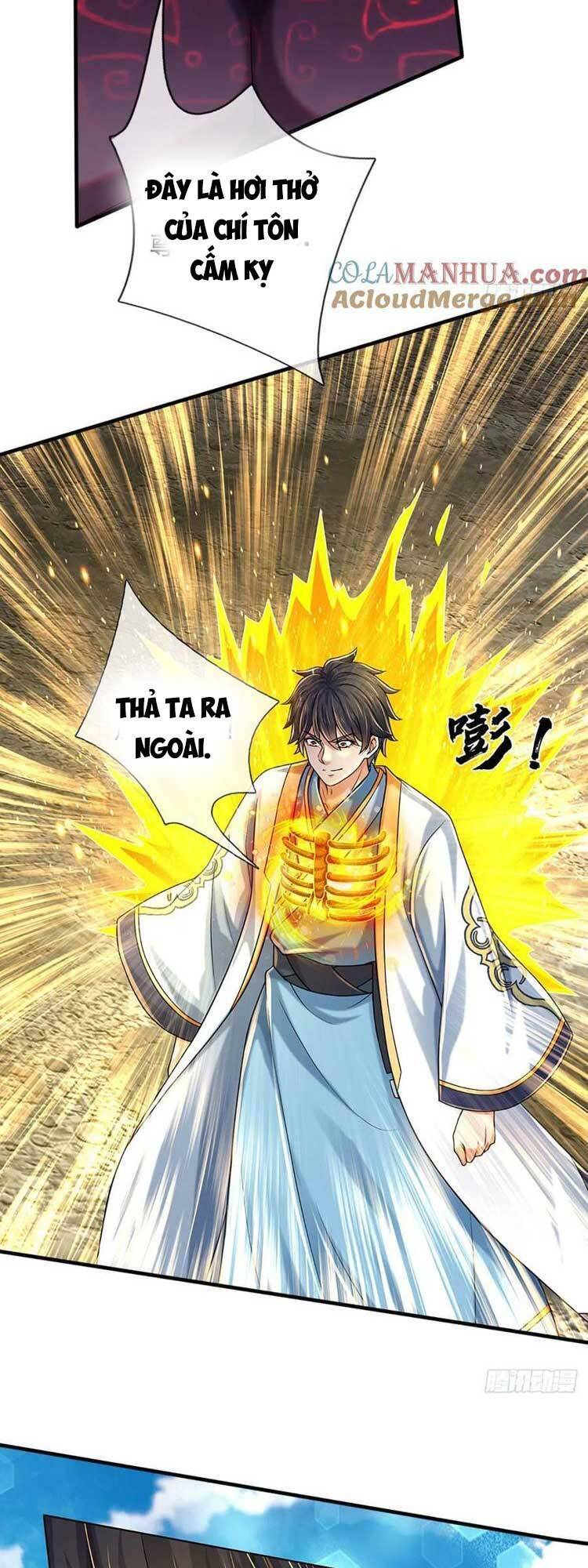 Bắt Đầu Với Chí Tôn Đan Điền Chap 229 - Next Chap 230