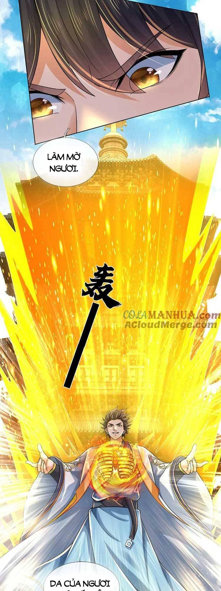 Bắt Đầu Với Chí Tôn Đan Điền Chap 229 - Next Chap 230