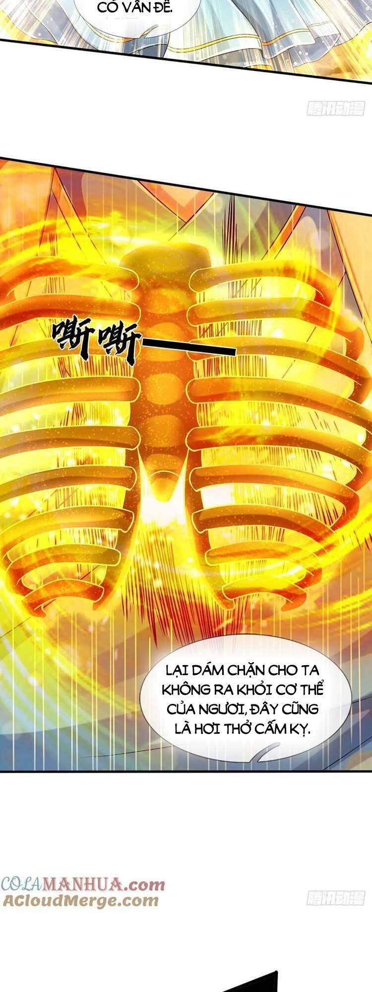 Bắt Đầu Với Chí Tôn Đan Điền Chap 229 - Next Chap 230