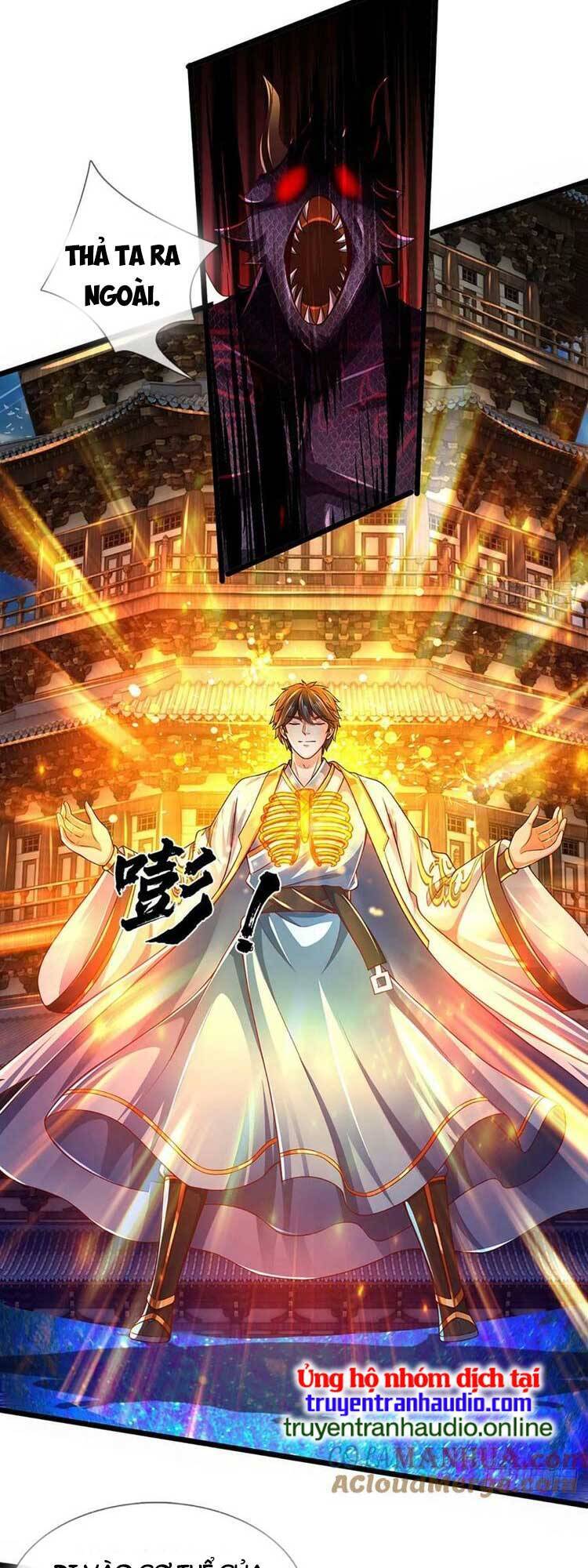 Bắt Đầu Với Chí Tôn Đan Điền Chap 229 - Next Chap 230