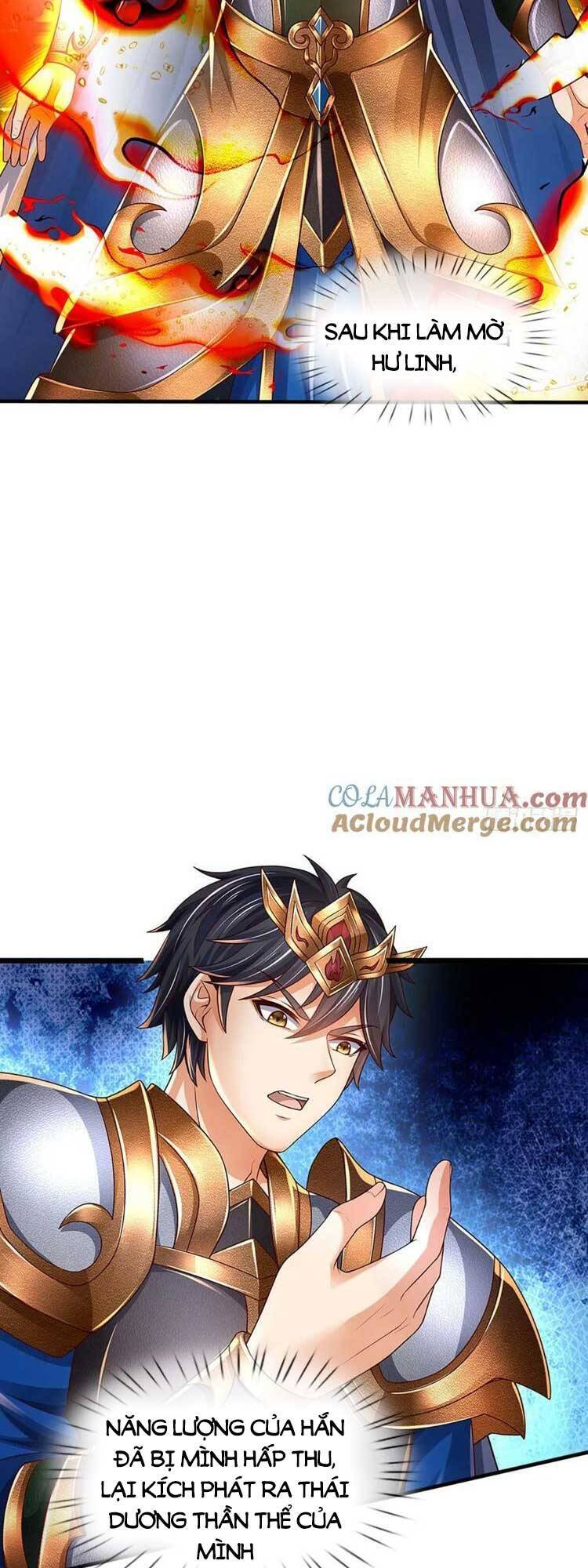 Bắt Đầu Với Chí Tôn Đan Điền Chap 229 - Next Chap 230