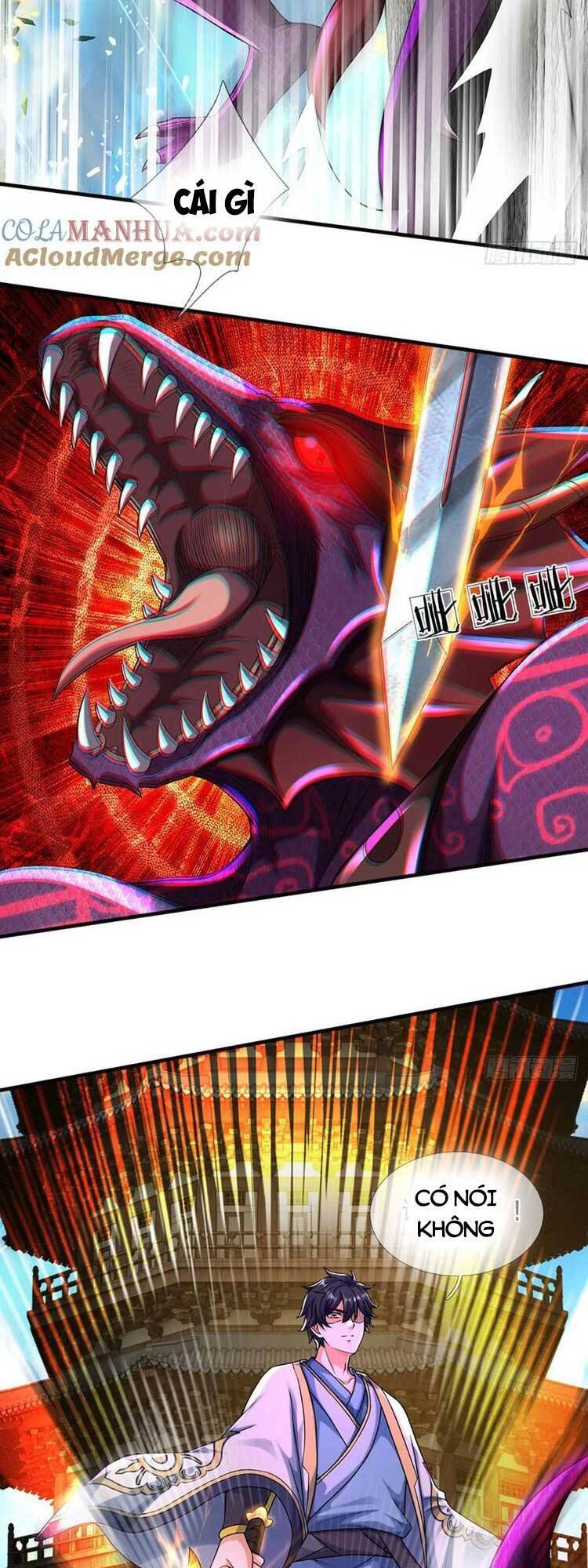 Bắt Đầu Với Chí Tôn Đan Điền Chap 229 - Next Chap 230