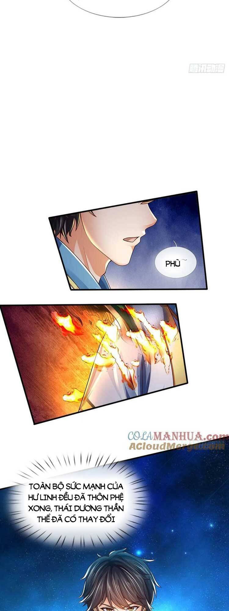 Bắt Đầu Với Chí Tôn Đan Điền Chap 229 - Next Chap 230