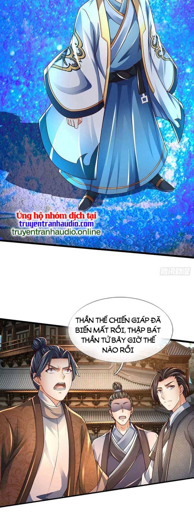 Bắt Đầu Với Chí Tôn Đan Điền Chap 229 - Next Chap 230