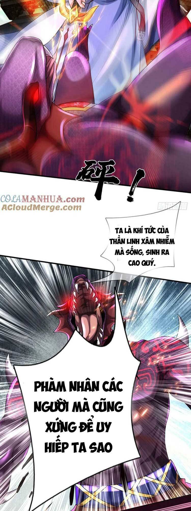 Bắt Đầu Với Chí Tôn Đan Điền Chap 229 - Next Chap 230