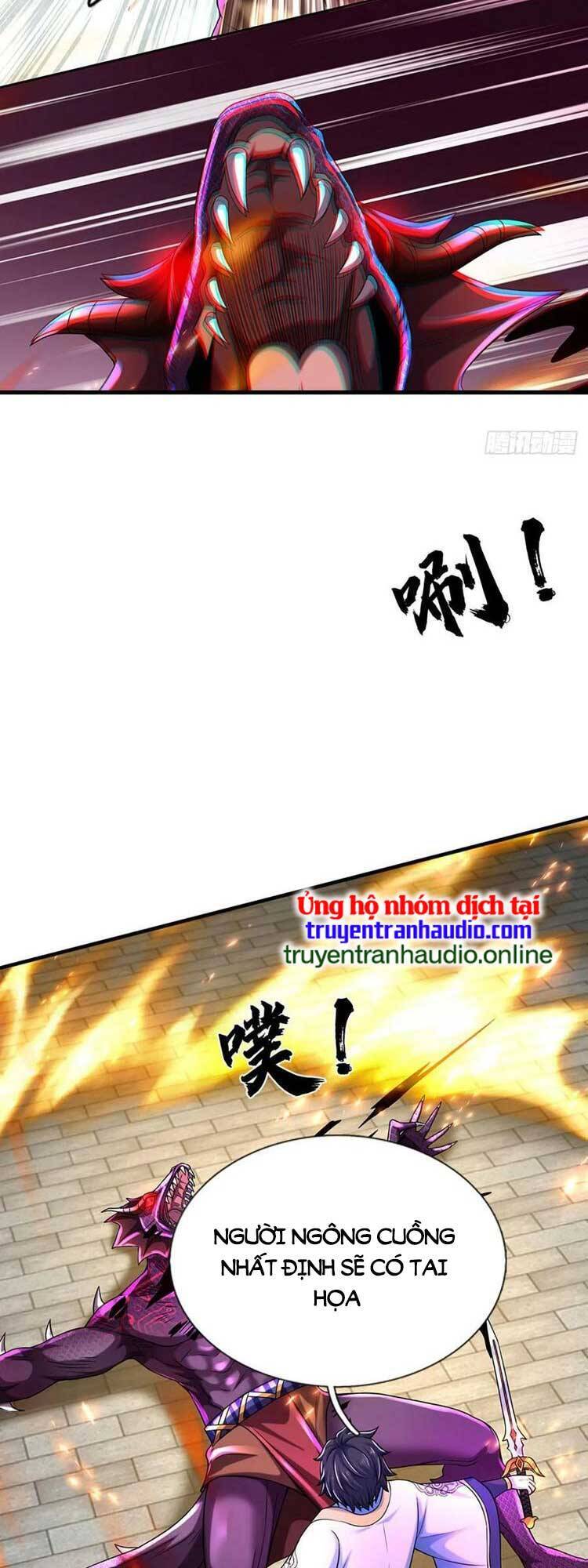 Bắt Đầu Với Chí Tôn Đan Điền Chap 229 - Next Chap 230