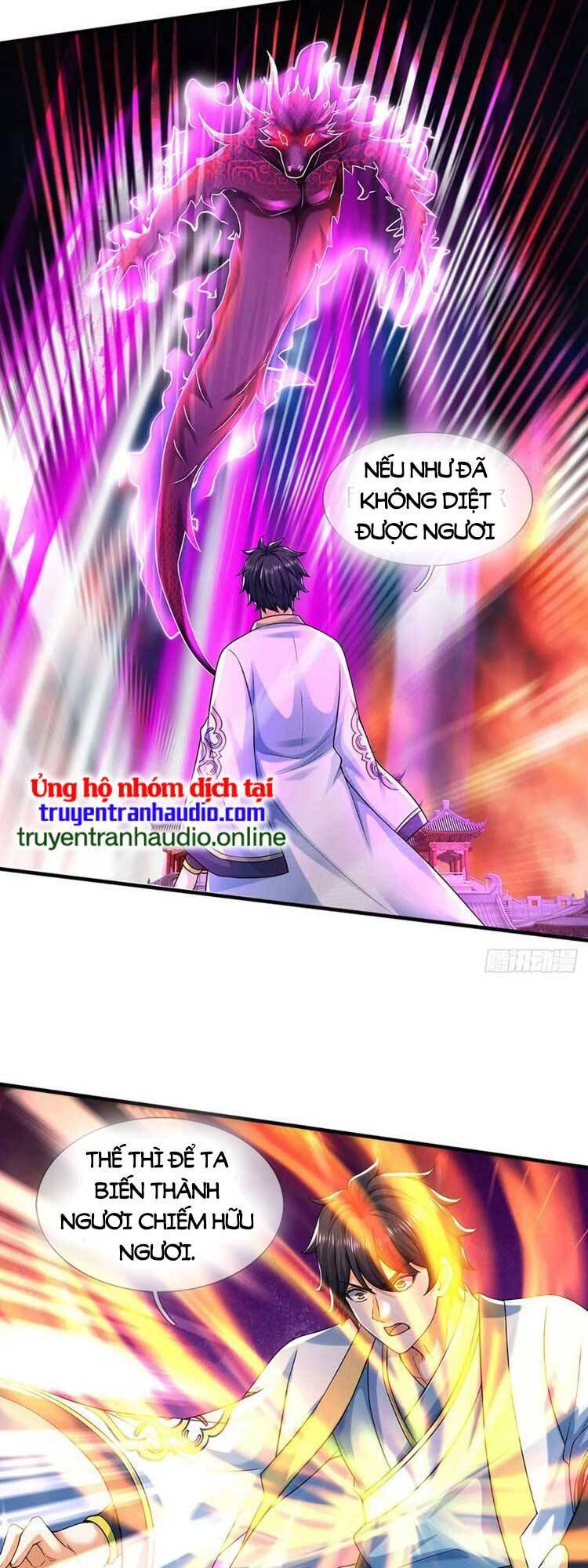 Bắt Đầu Với Chí Tôn Đan Điền Chap 229 - Next Chap 230