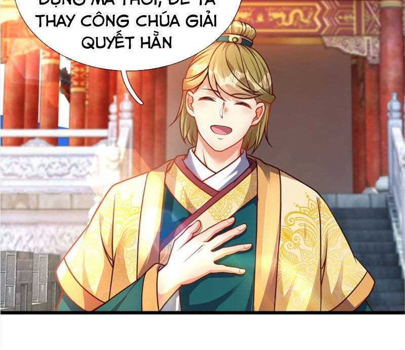 Bắt Đầu Với Chí Tôn Đan Điền Chap 23 - Next Chap 24