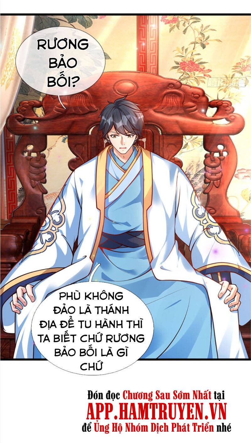 Bắt Đầu Với Chí Tôn Đan Điền Chap 23 - Next Chap 24