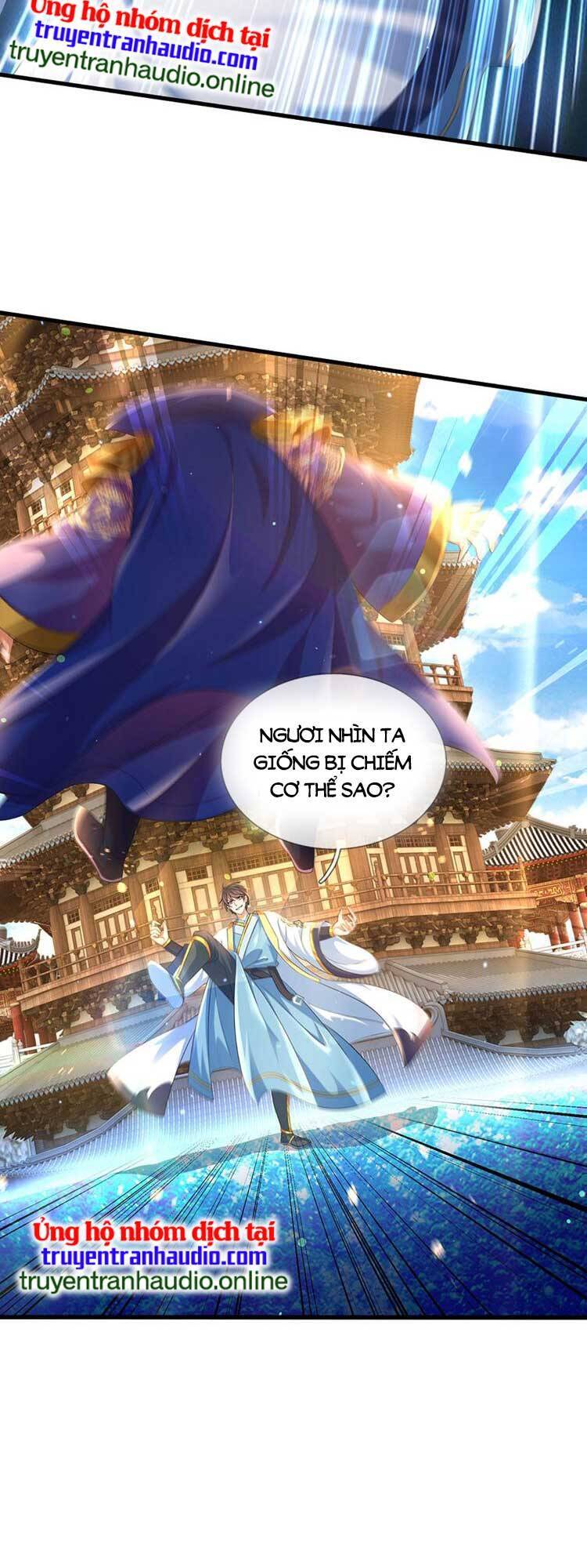 Bắt Đầu Với Chí Tôn Đan Điền Chap 230 - Next Chap 231