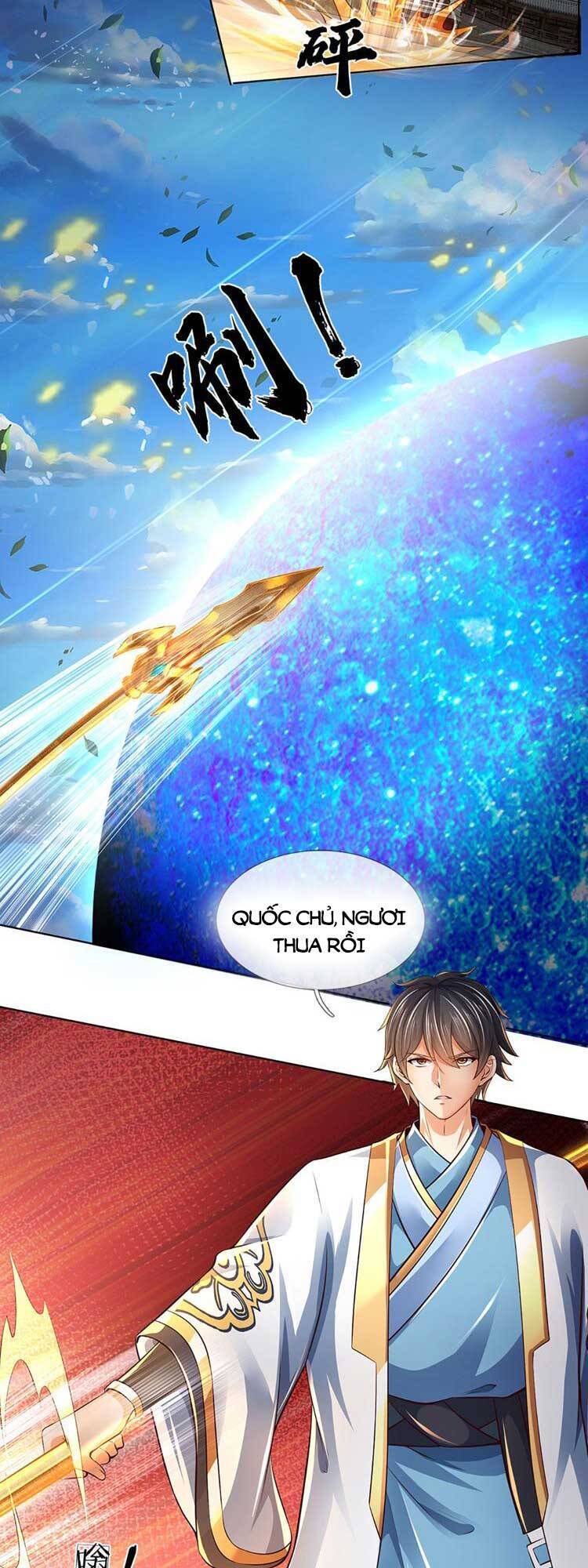 Bắt Đầu Với Chí Tôn Đan Điền Chap 230 - Next Chap 231