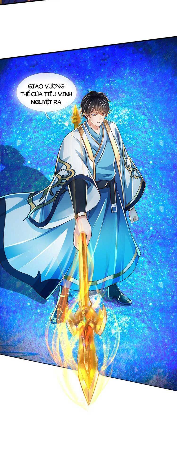 Bắt Đầu Với Chí Tôn Đan Điền Chap 230 - Next Chap 231