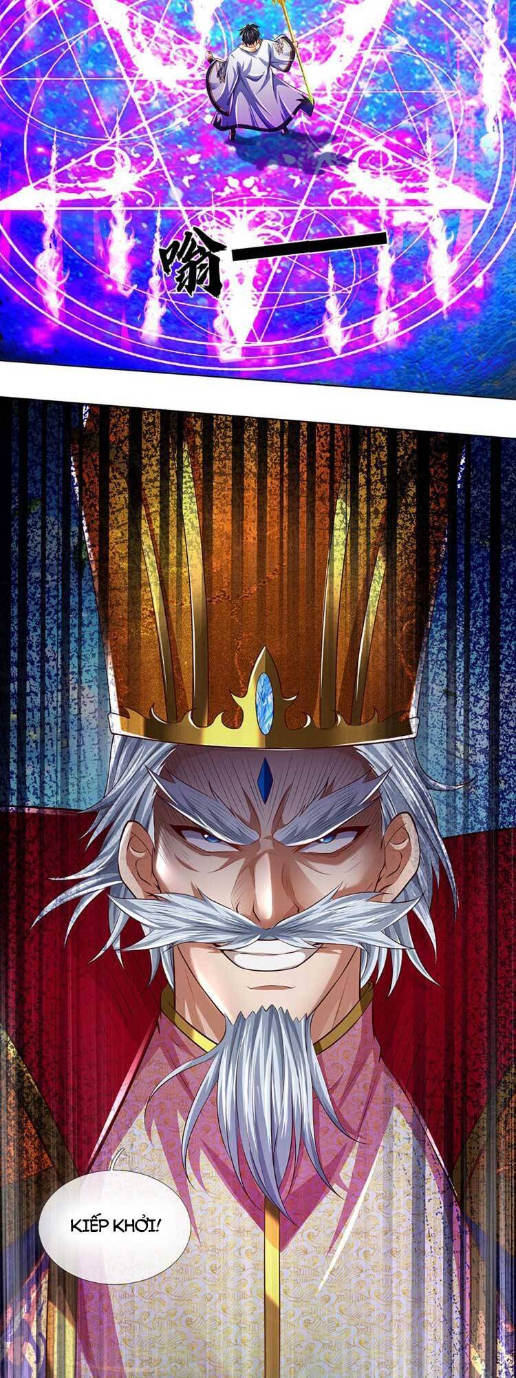 Bắt Đầu Với Chí Tôn Đan Điền Chap 230 - Next Chap 231