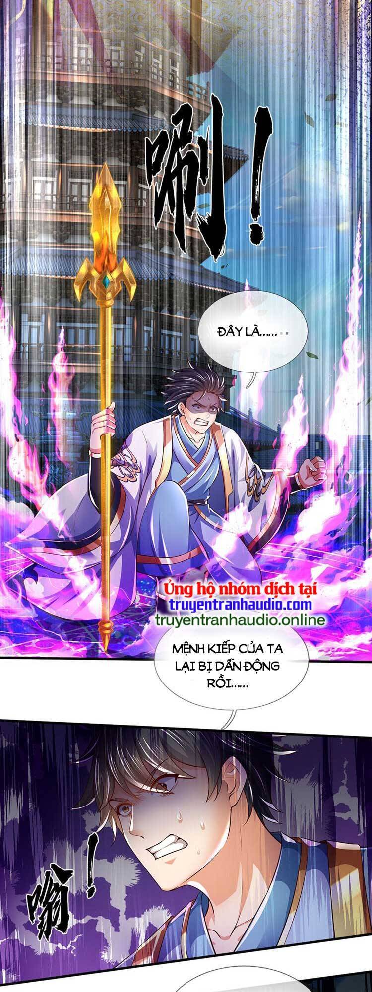 Bắt Đầu Với Chí Tôn Đan Điền Chap 230 - Next Chap 231