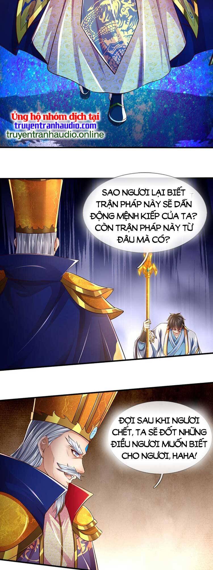 Bắt Đầu Với Chí Tôn Đan Điền Chap 230 - Next Chap 231
