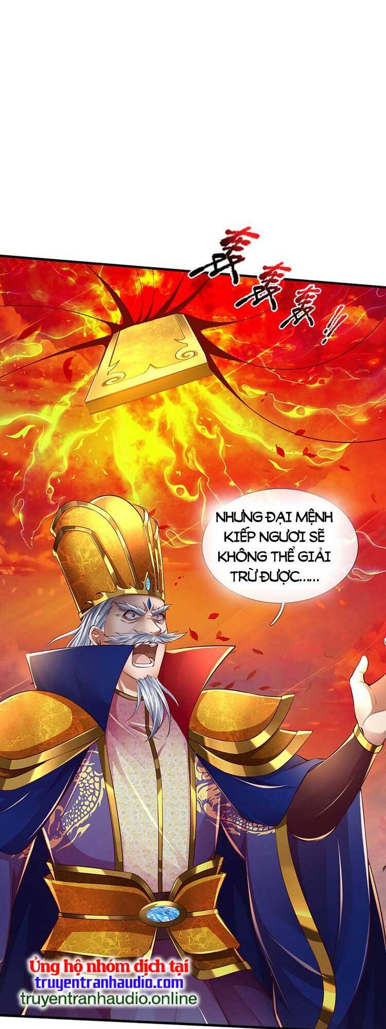 Bắt Đầu Với Chí Tôn Đan Điền Chap 230 - Next Chap 231