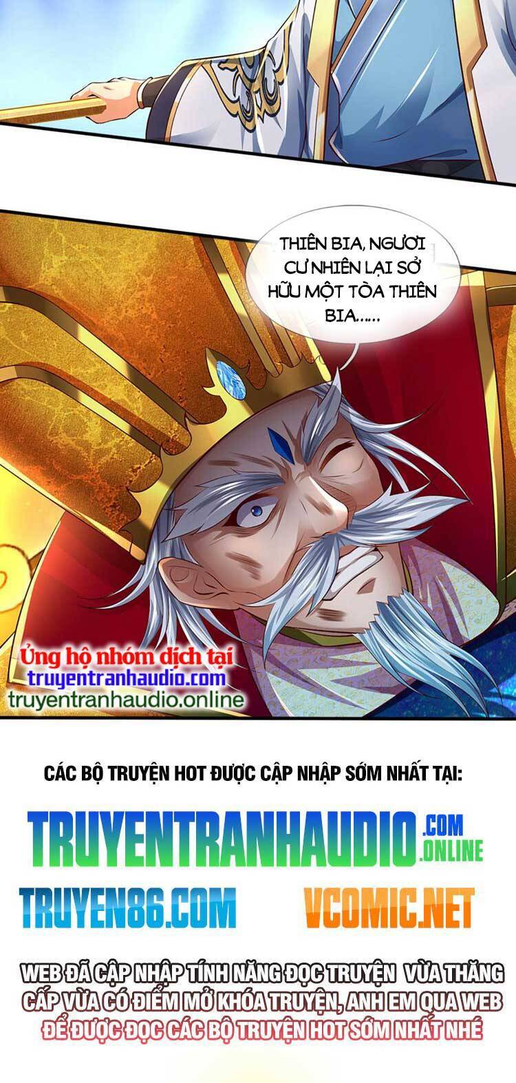 Bắt Đầu Với Chí Tôn Đan Điền Chap 230 - Next Chap 231
