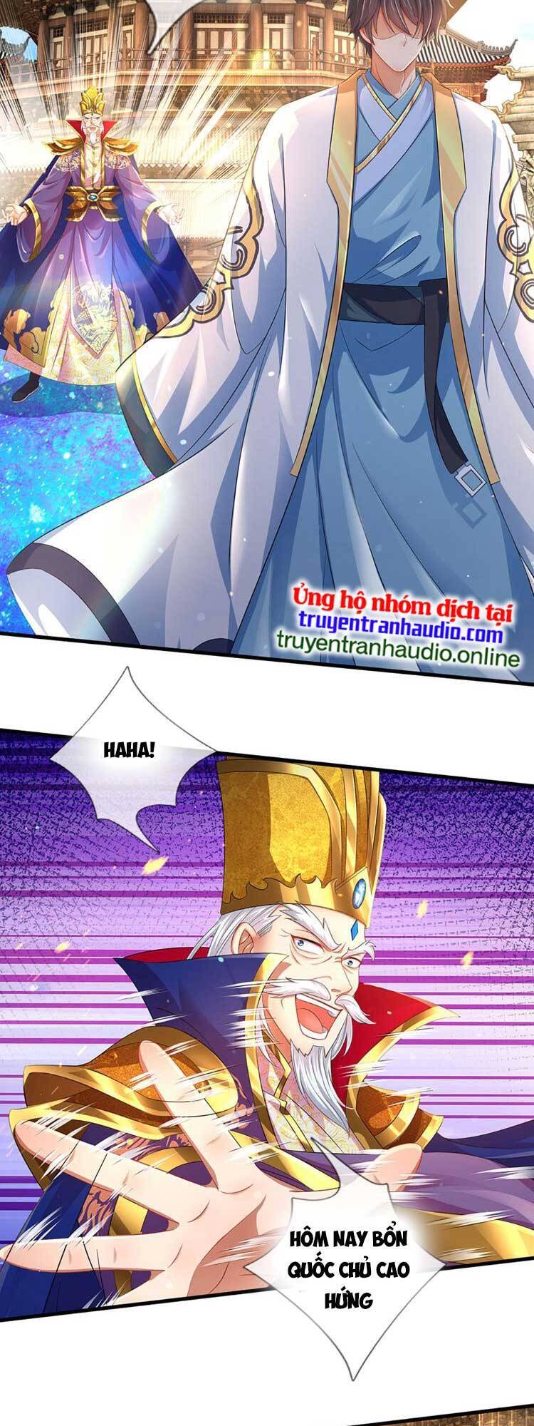 Bắt Đầu Với Chí Tôn Đan Điền Chap 230 - Next Chap 231