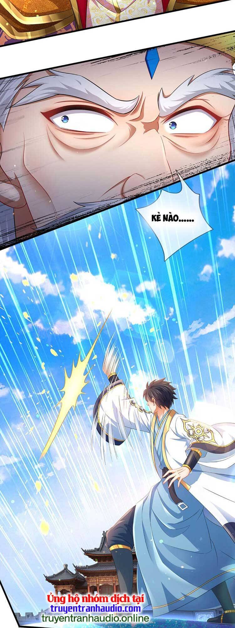 Bắt Đầu Với Chí Tôn Đan Điền Chap 230 - Next Chap 231