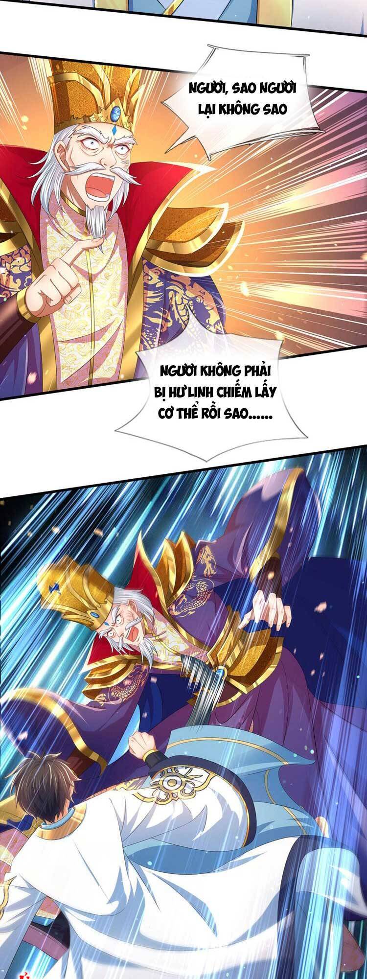 Bắt Đầu Với Chí Tôn Đan Điền Chap 230 - Next Chap 231