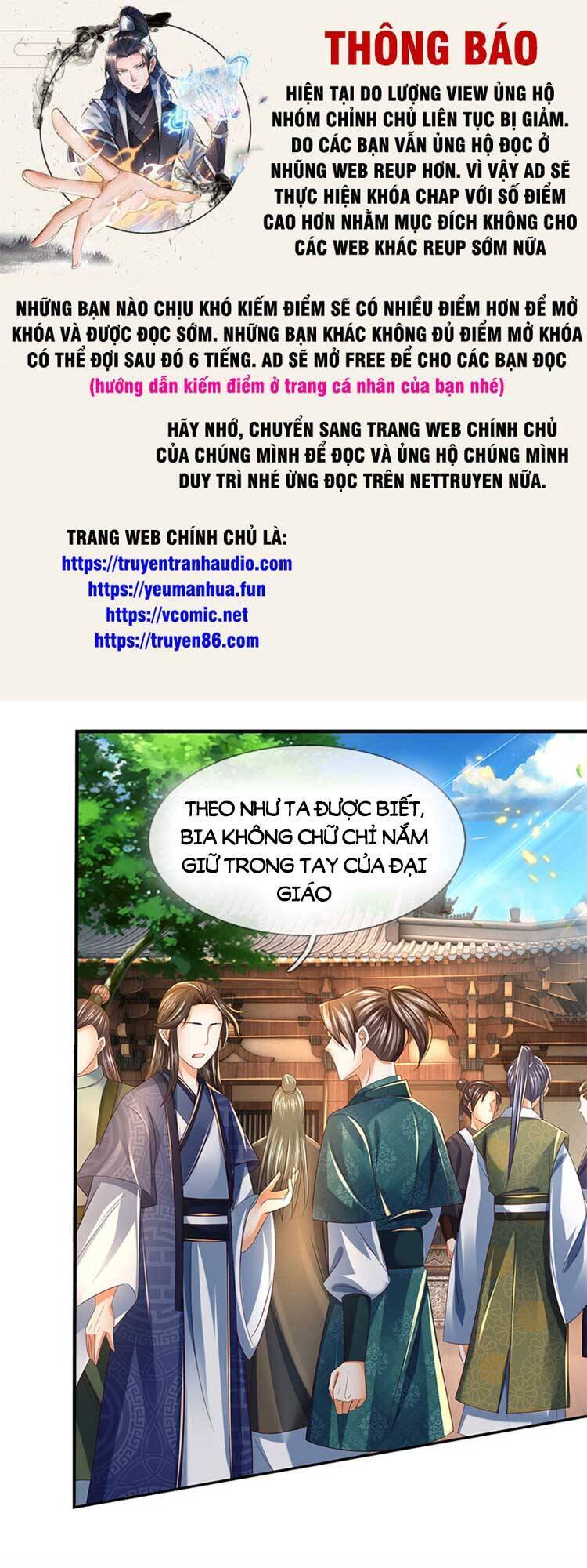 Bắt Đầu Với Chí Tôn Đan Điền Chap 231 - Next Chap 232