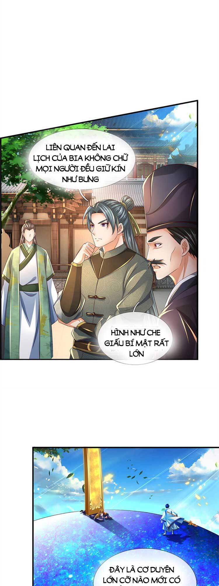 Bắt Đầu Với Chí Tôn Đan Điền Chap 231 - Next Chap 232