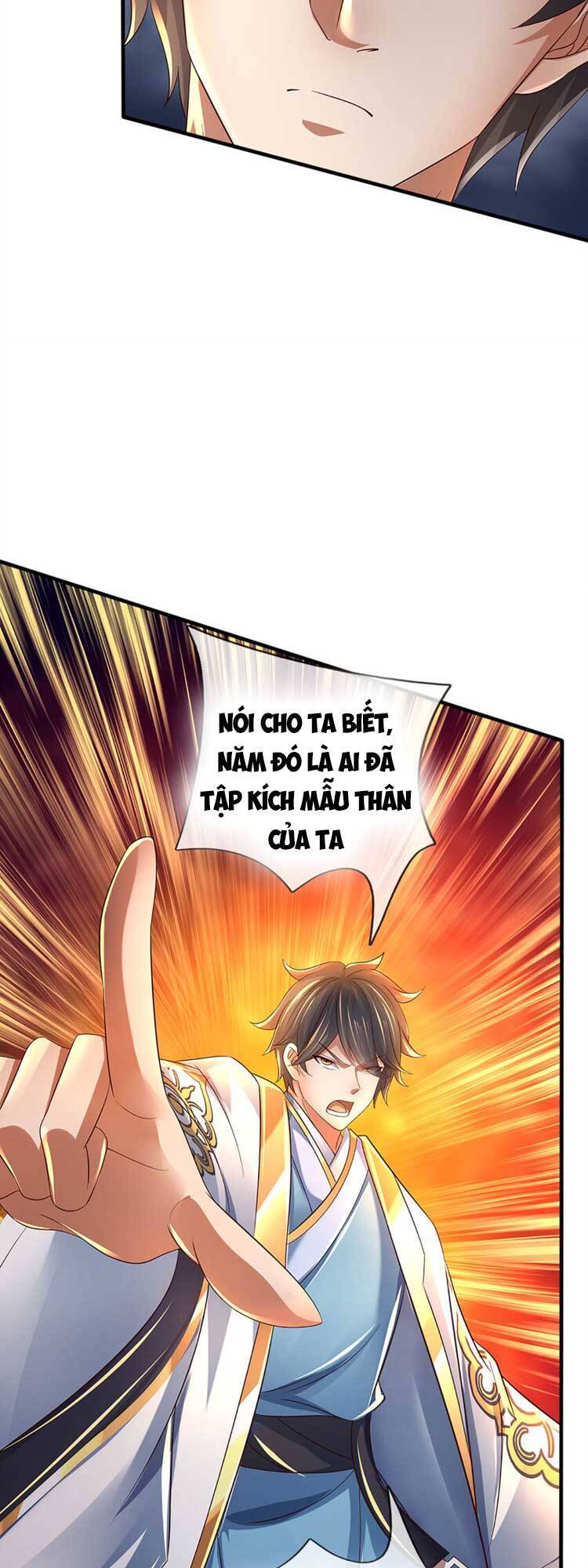 Bắt Đầu Với Chí Tôn Đan Điền Chap 231 - Next Chap 232