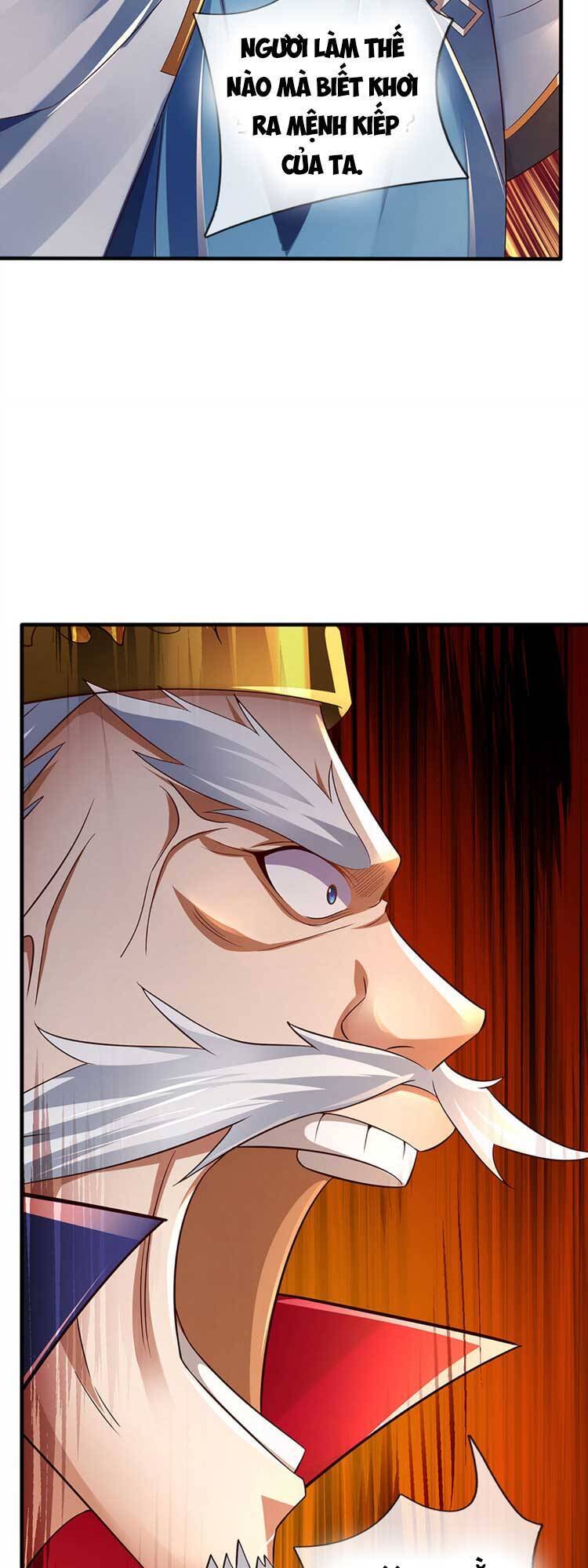 Bắt Đầu Với Chí Tôn Đan Điền Chap 231 - Next Chap 232